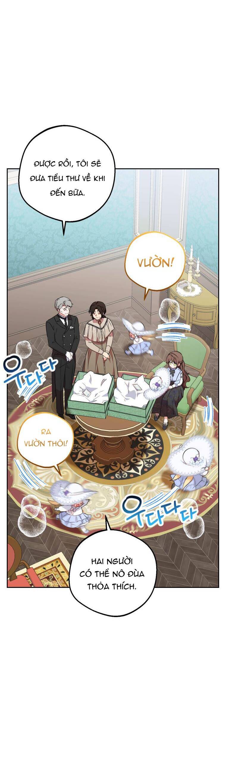 Được Yêu Thương Mà Còn Ngại Ngùng Sao! Chapter 8 - Trang 3