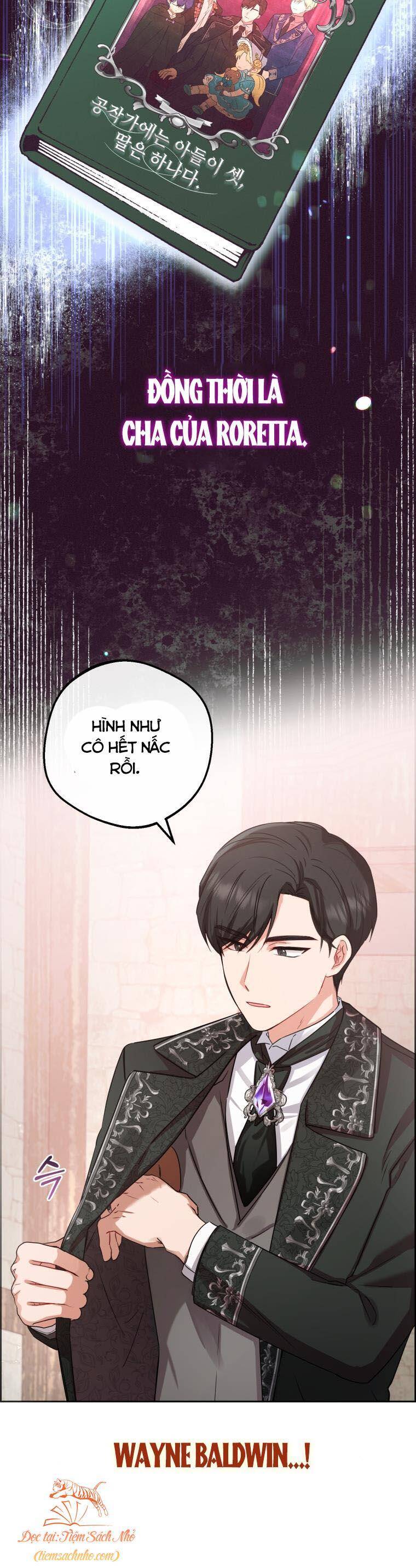 Được Yêu Thương Mà Còn Ngại Ngùng Sao! Chapter 5 - Trang 8