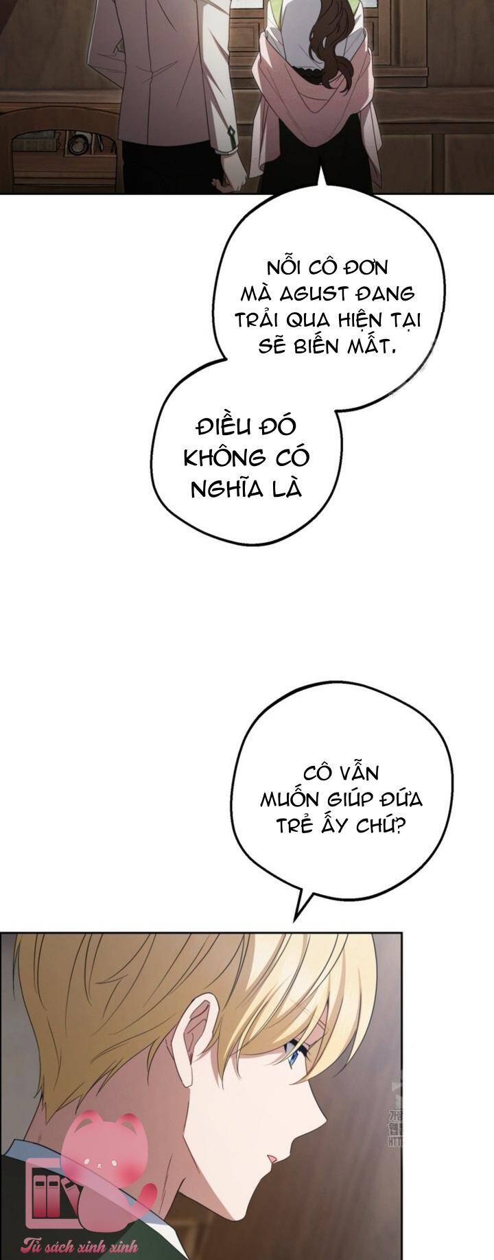 Được Yêu Thương Mà Còn Ngại Ngùng Sao! Chapter 79 - Trang 50