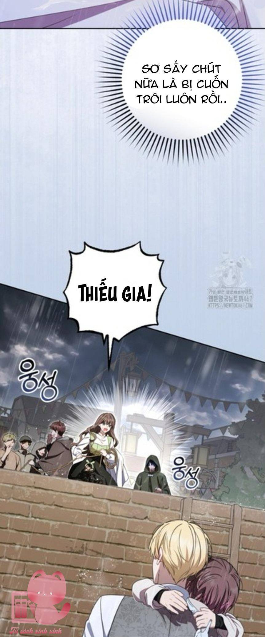 Được Yêu Thương Mà Còn Ngại Ngùng Sao! Chapter 80 - Trang 28