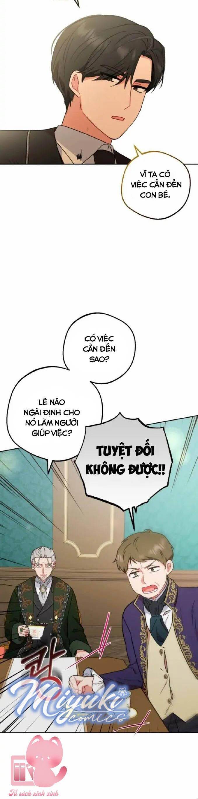 Được Yêu Thương Mà Còn Ngại Ngùng Sao! Chapter 10 - Trang 24