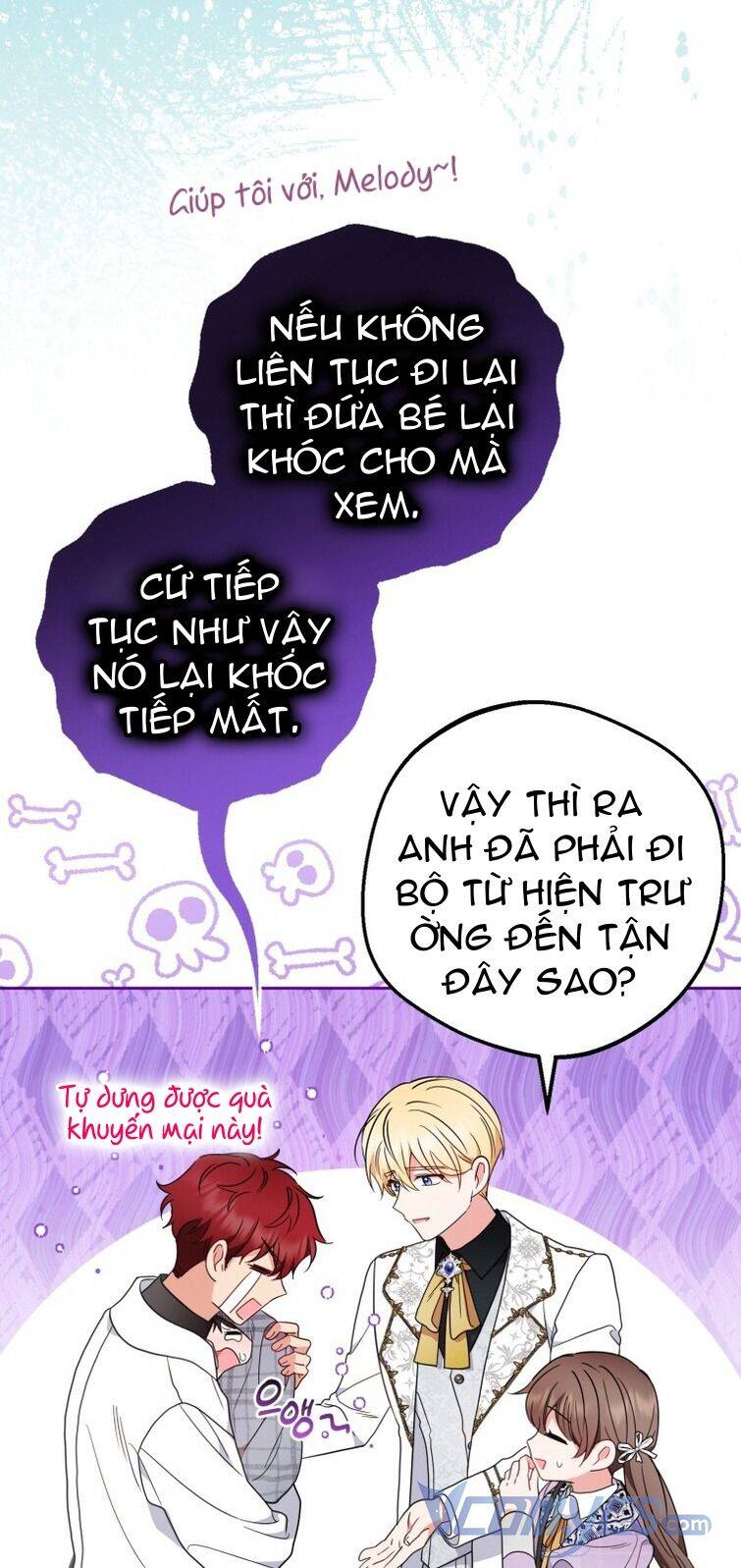 Được Yêu Thương Mà Còn Ngại Ngùng Sao! Chapter 49 - Trang 51