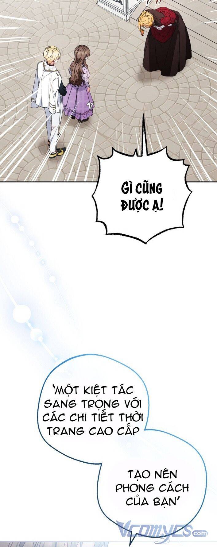 Được Yêu Thương Mà Còn Ngại Ngùng Sao! Chapter 48 - Trang 17