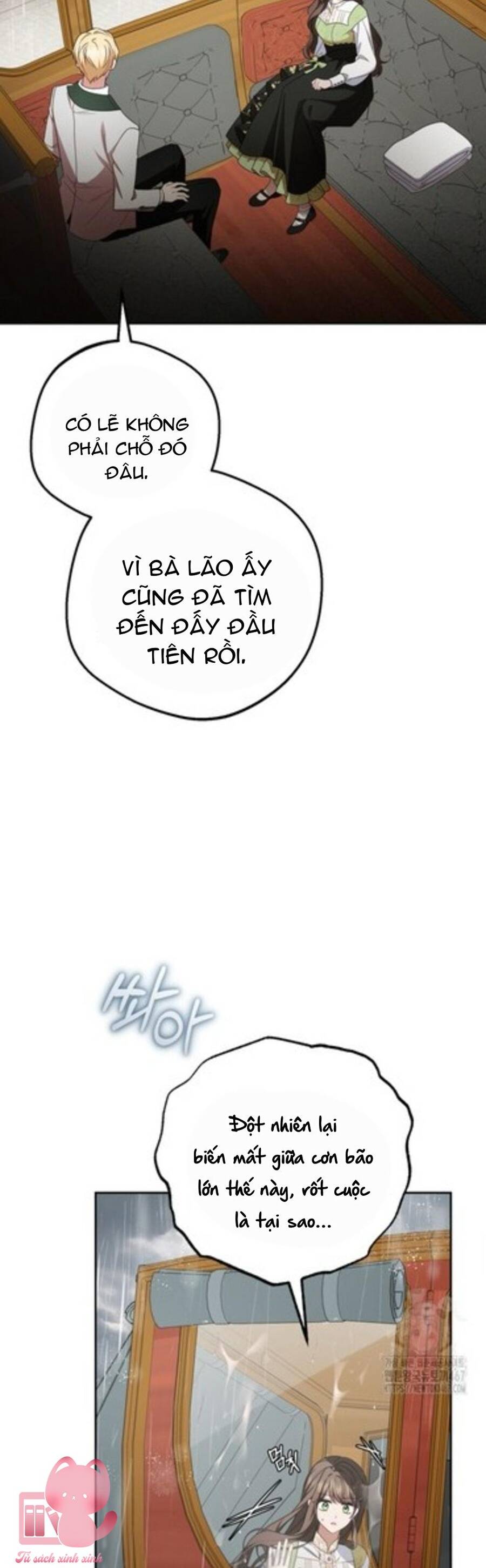 Được Yêu Thương Mà Còn Ngại Ngùng Sao! Chapter 80 - Trang 1