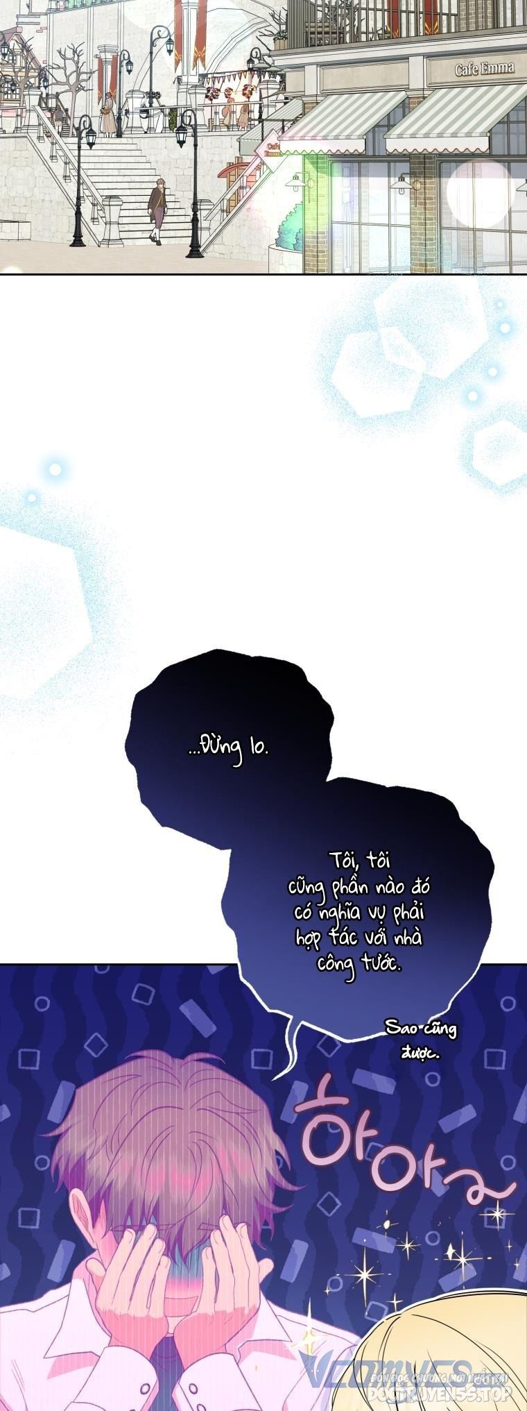 Được Yêu Thương Mà Còn Ngại Ngùng Sao! Chapter 50 - Trang 1