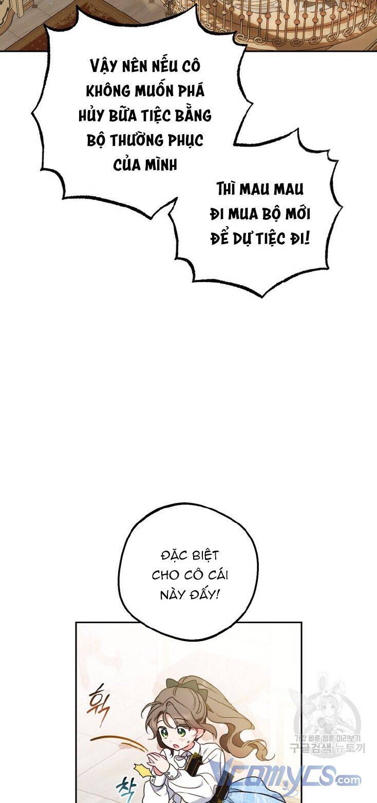 Được Yêu Thương Mà Còn Ngại Ngùng Sao! Chapter 47 - Trang 35