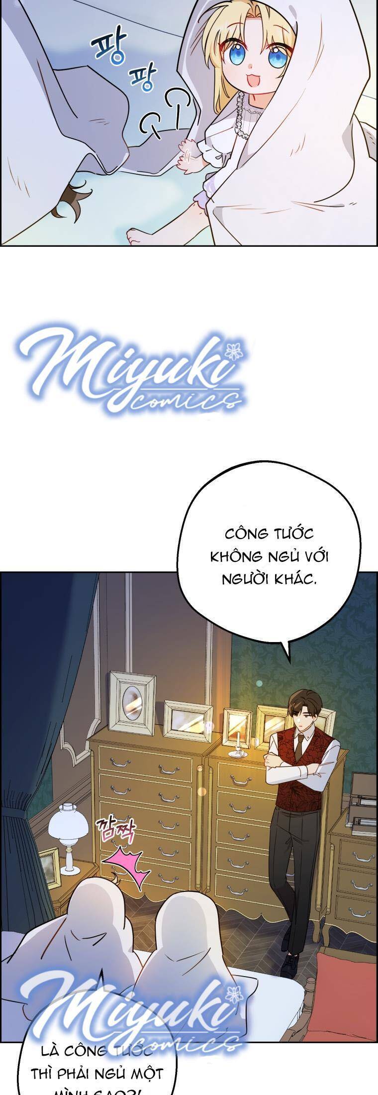 Được Yêu Thương Mà Còn Ngại Ngùng Sao! Chapter 11 - Trang 29