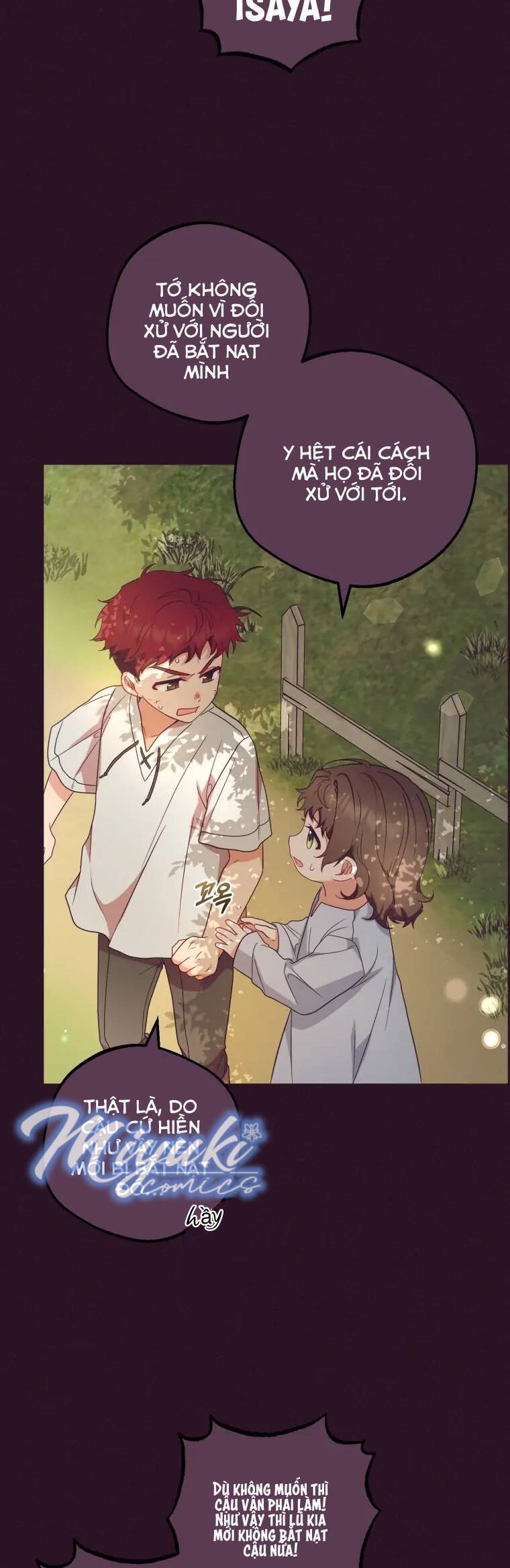Được Yêu Thương Mà Còn Ngại Ngùng Sao! Chapter 23 - Trang 9