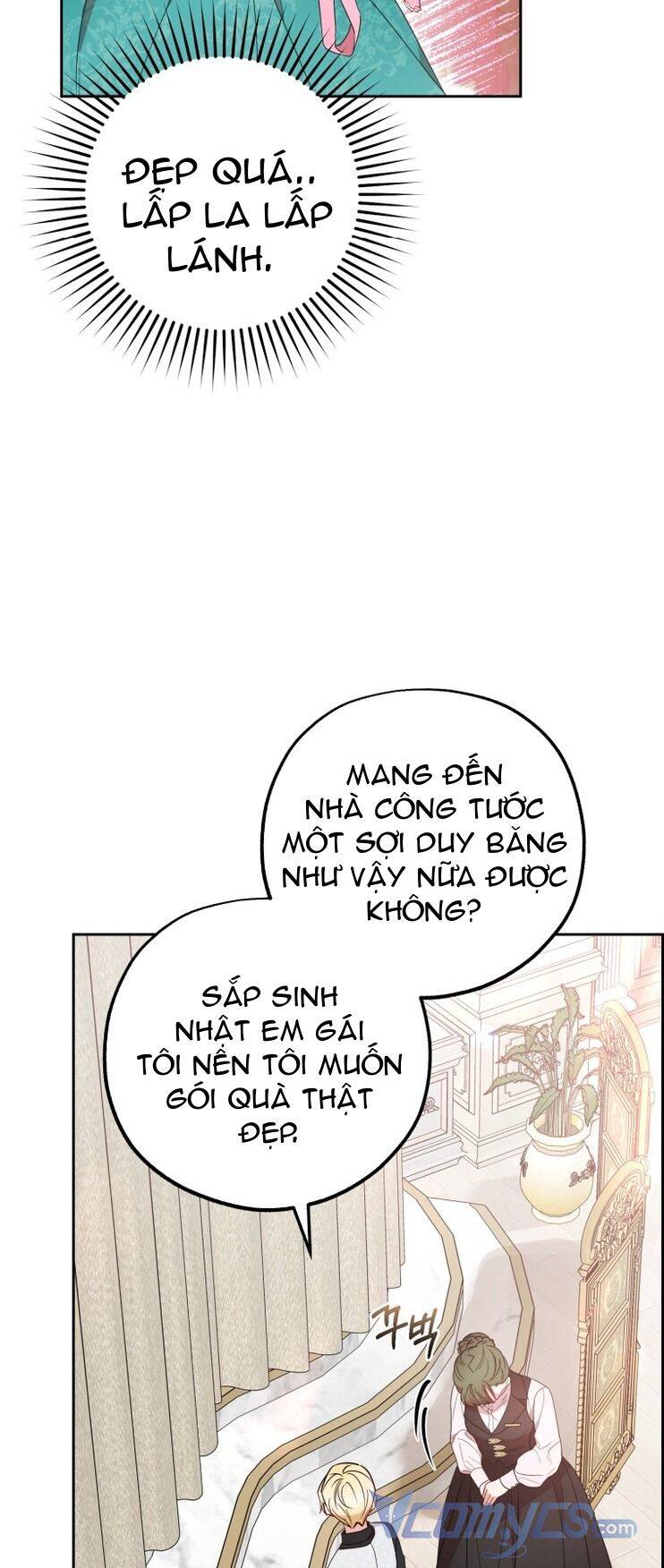Được Yêu Thương Mà Còn Ngại Ngùng Sao! Chapter 48 - Trang 52