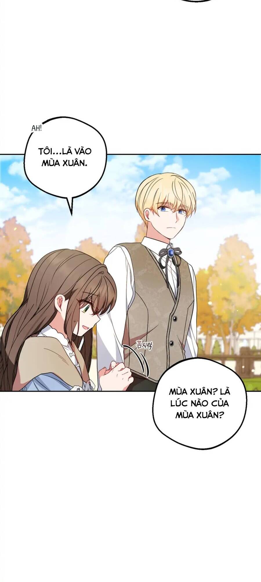 Được Yêu Thương Mà Còn Ngại Ngùng Sao! Chapter 25 - Trang 39