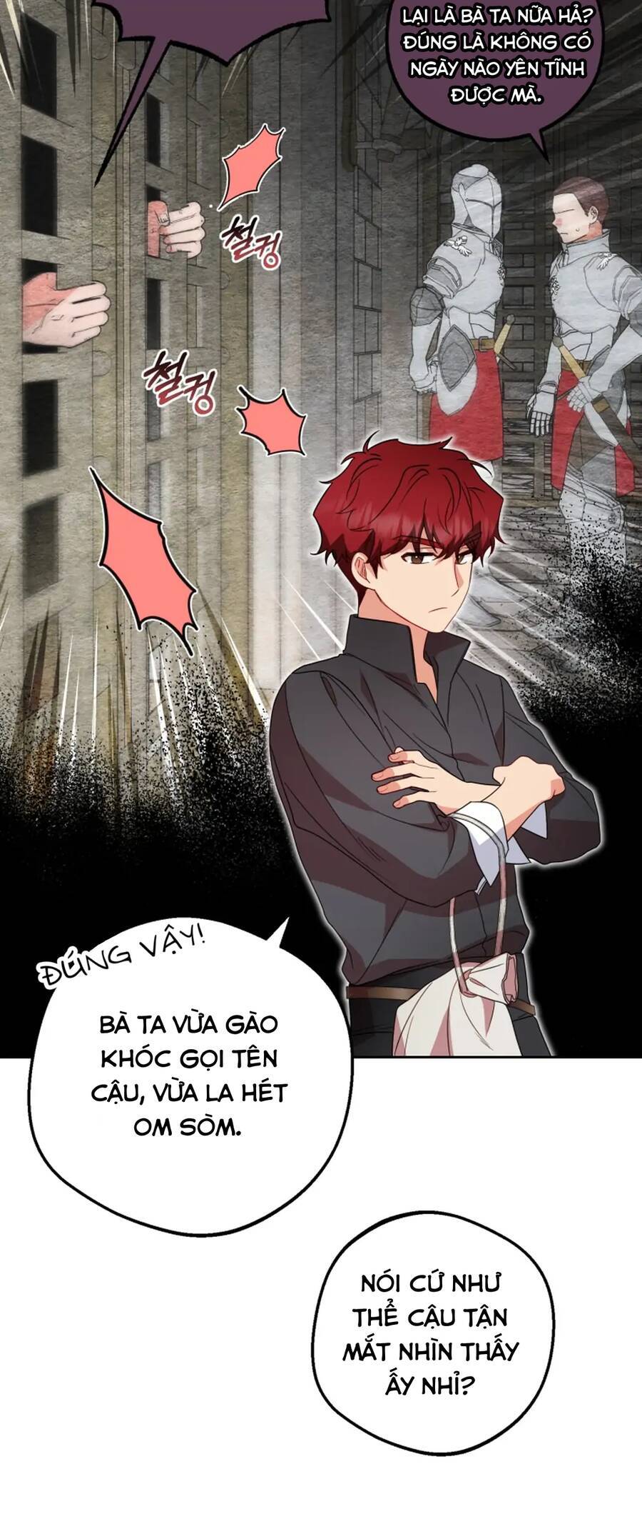 Được Yêu Thương Mà Còn Ngại Ngùng Sao! Chapter 25 - Trang 22