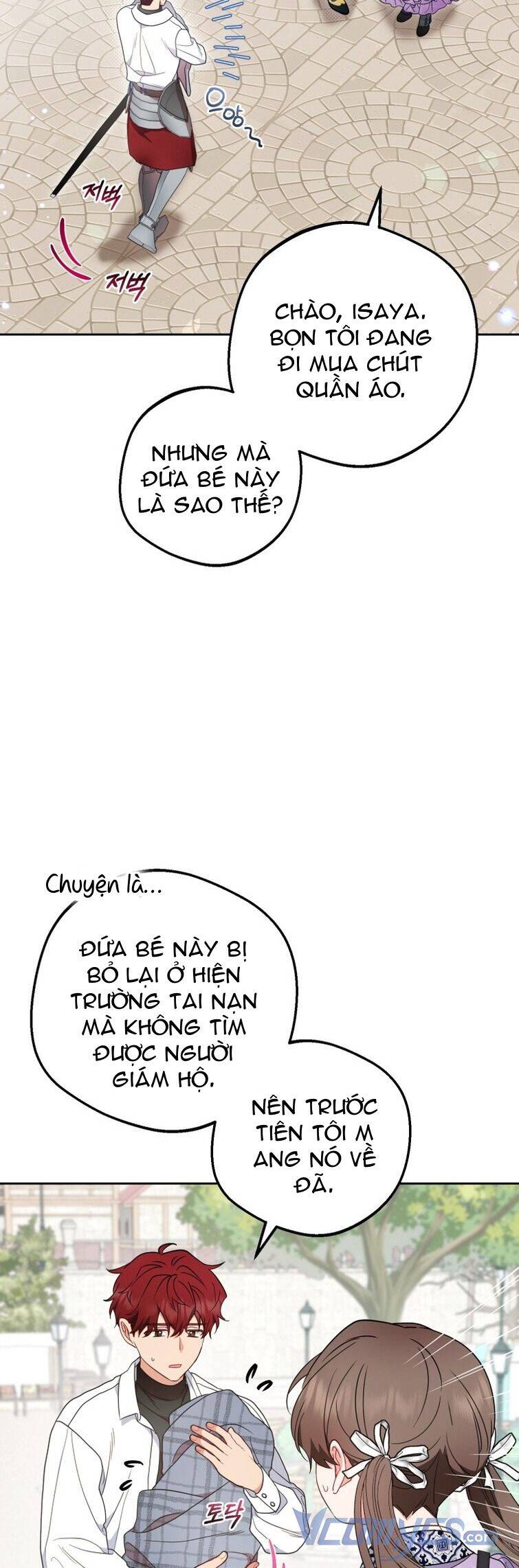 Được Yêu Thương Mà Còn Ngại Ngùng Sao! Chapter 49 - Trang 46