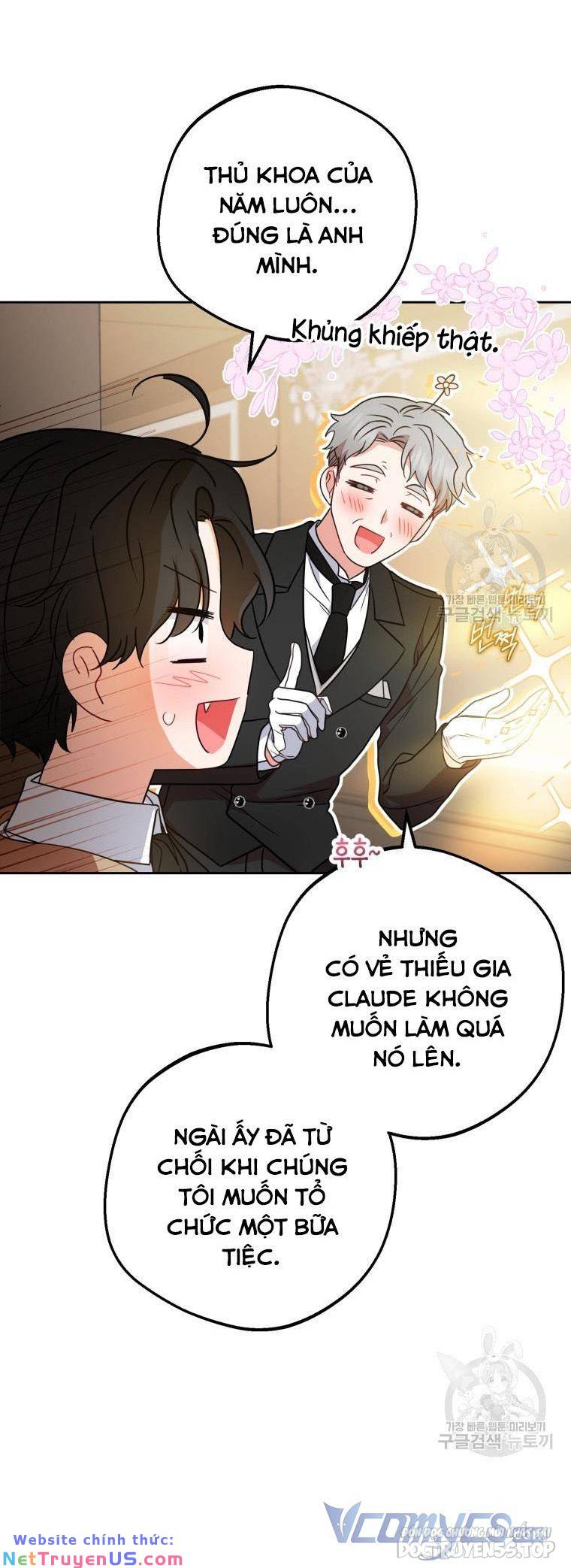 Được Yêu Thương Mà Còn Ngại Ngùng Sao! Chapter 46 - Trang 22