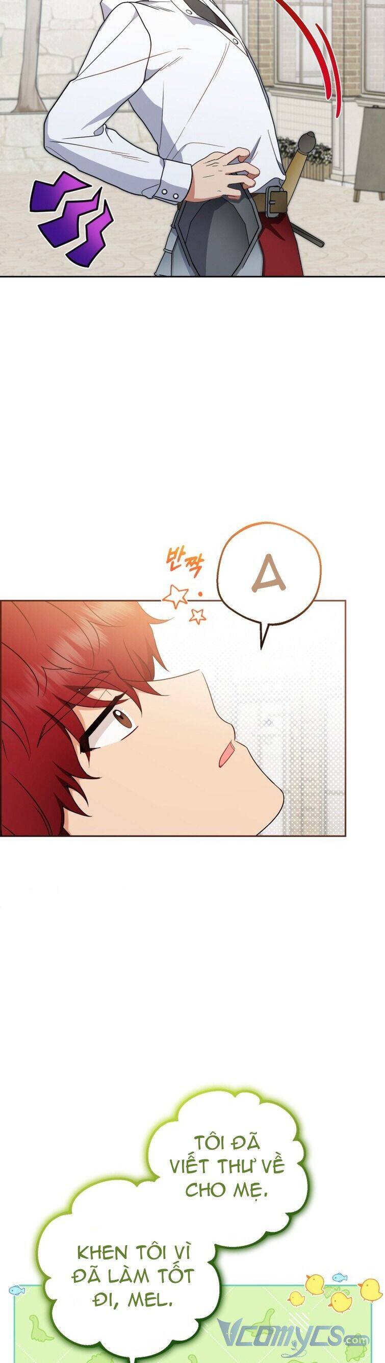 Được Yêu Thương Mà Còn Ngại Ngùng Sao! Chapter 49 - Trang 55