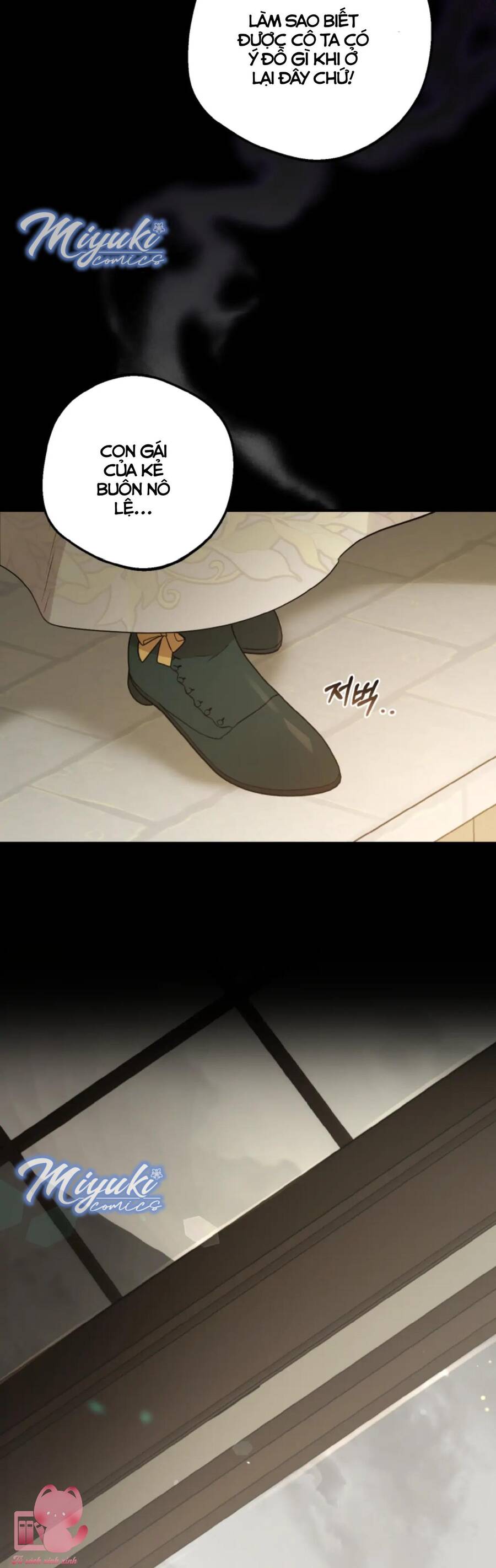 Được Yêu Thương Mà Còn Ngại Ngùng Sao! Chapter 19 - Trang 39