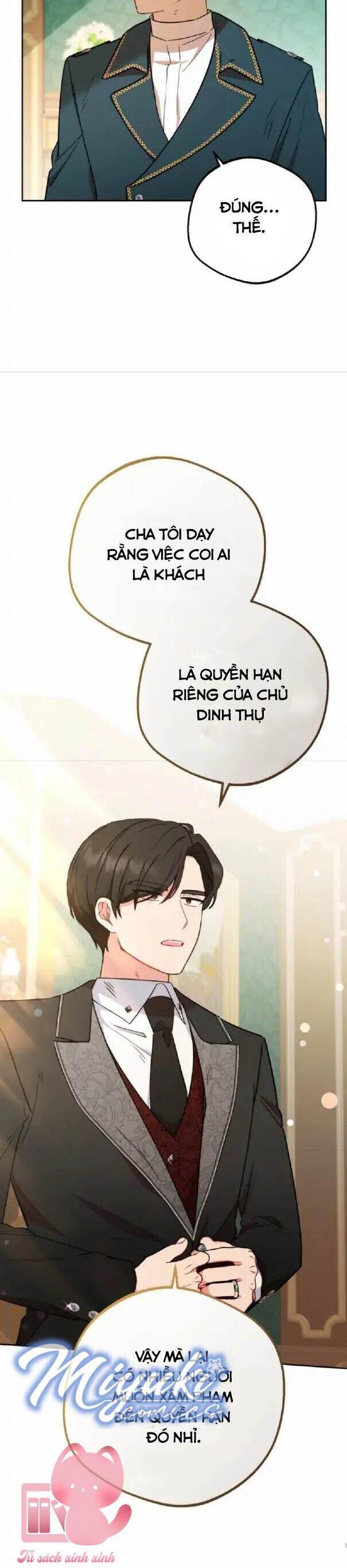 Được Yêu Thương Mà Còn Ngại Ngùng Sao! Chapter 10 - Trang 30