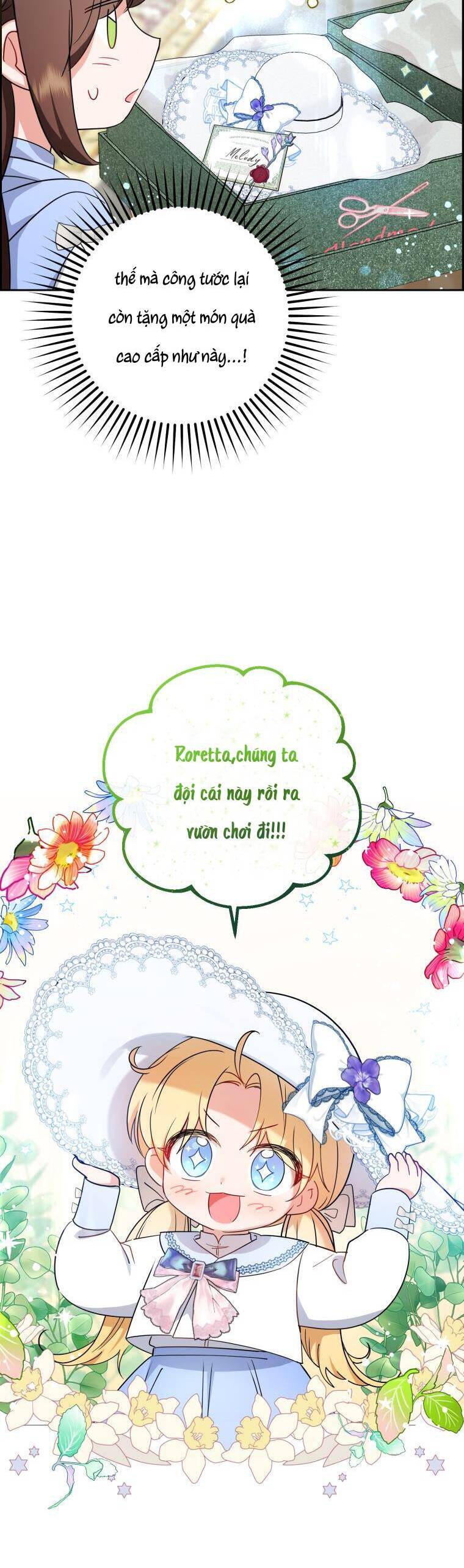 Được Yêu Thương Mà Còn Ngại Ngùng Sao! Chapter 8 - Trang 2