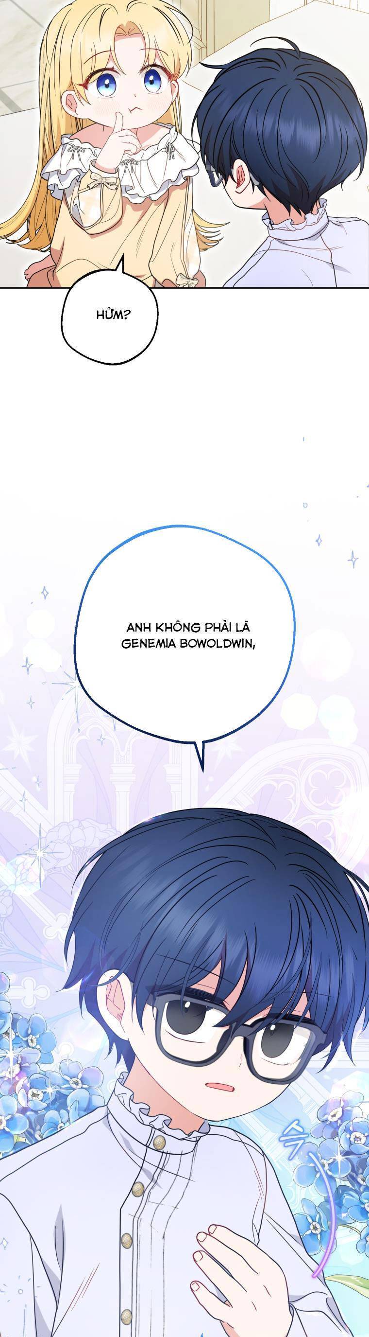 Được Yêu Thương Mà Còn Ngại Ngùng Sao! Chapter 45 - Trang 16