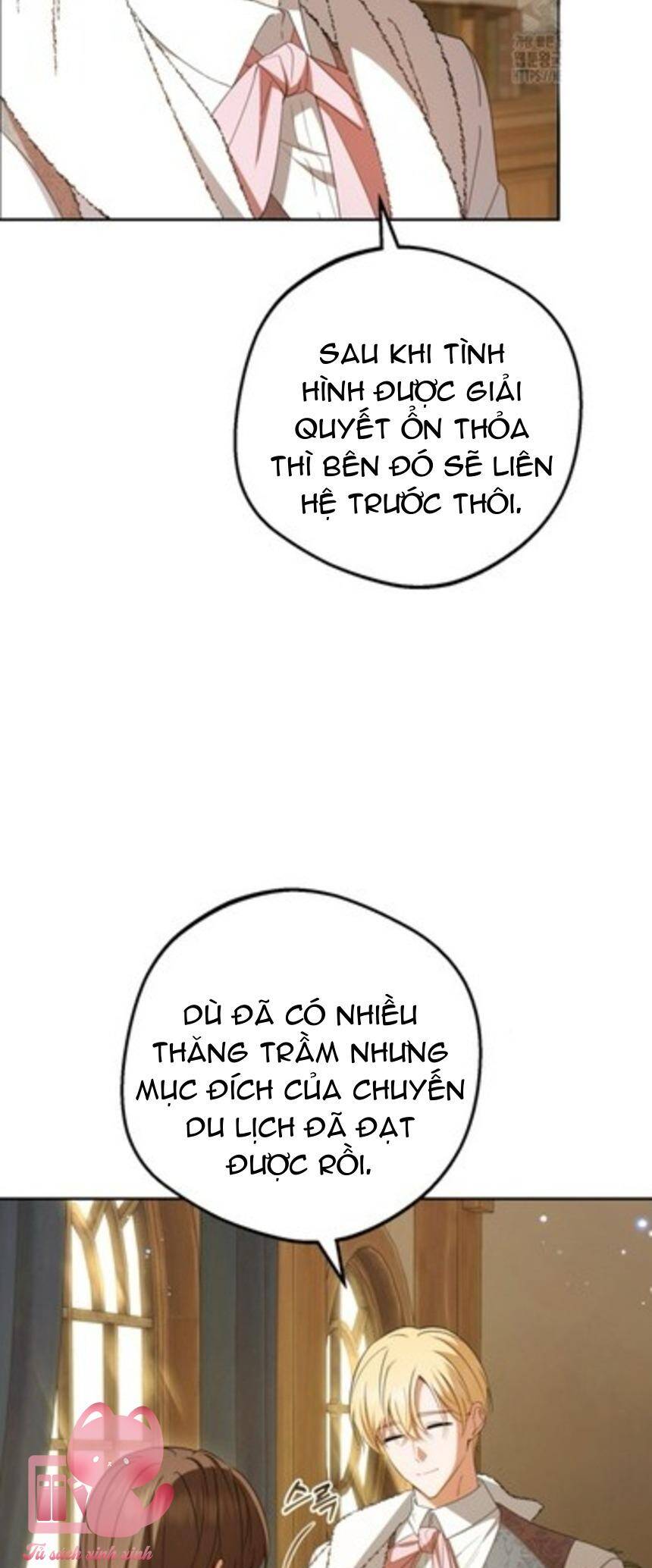 Được Yêu Thương Mà Còn Ngại Ngùng Sao! Chapter 80 - Trang 49