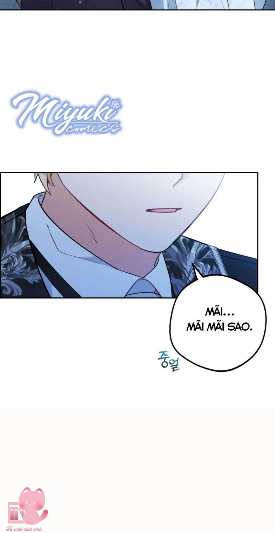Được Yêu Thương Mà Còn Ngại Ngùng Sao! Chapter 21 - Trang 34