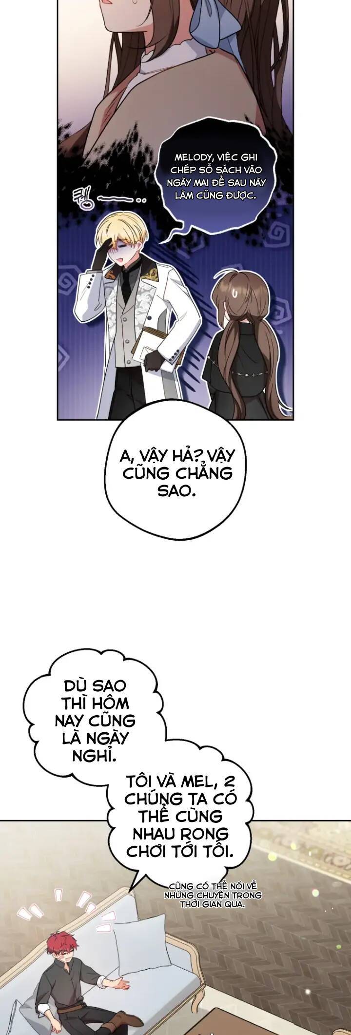 Được Yêu Thương Mà Còn Ngại Ngùng Sao! Chapter 24 - Trang 27