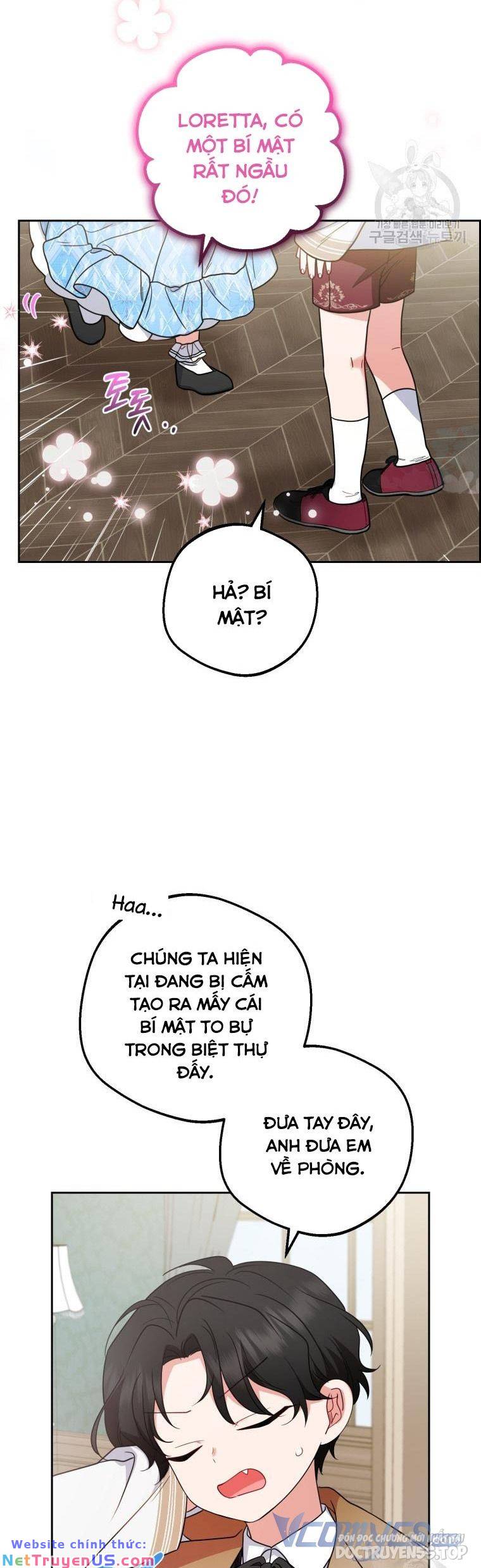Được Yêu Thương Mà Còn Ngại Ngùng Sao! Chapter 46 - Trang 32