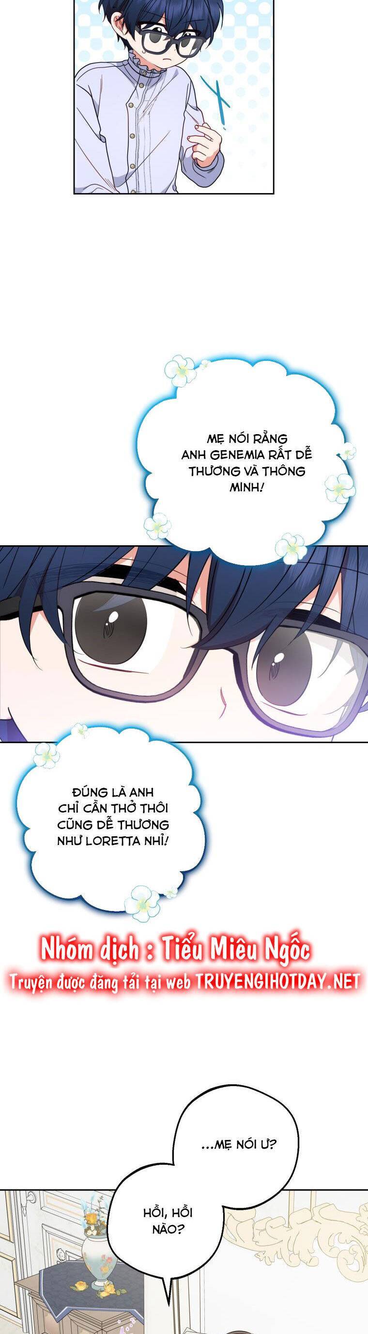 Được Yêu Thương Mà Còn Ngại Ngùng Sao! Chapter 45 - Trang 18