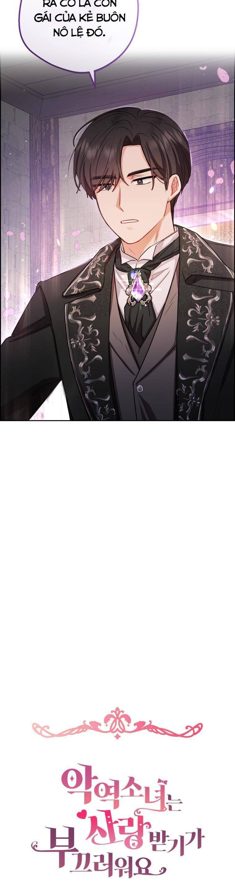 Được Yêu Thương Mà Còn Ngại Ngùng Sao! Chapter 5 - Trang 6