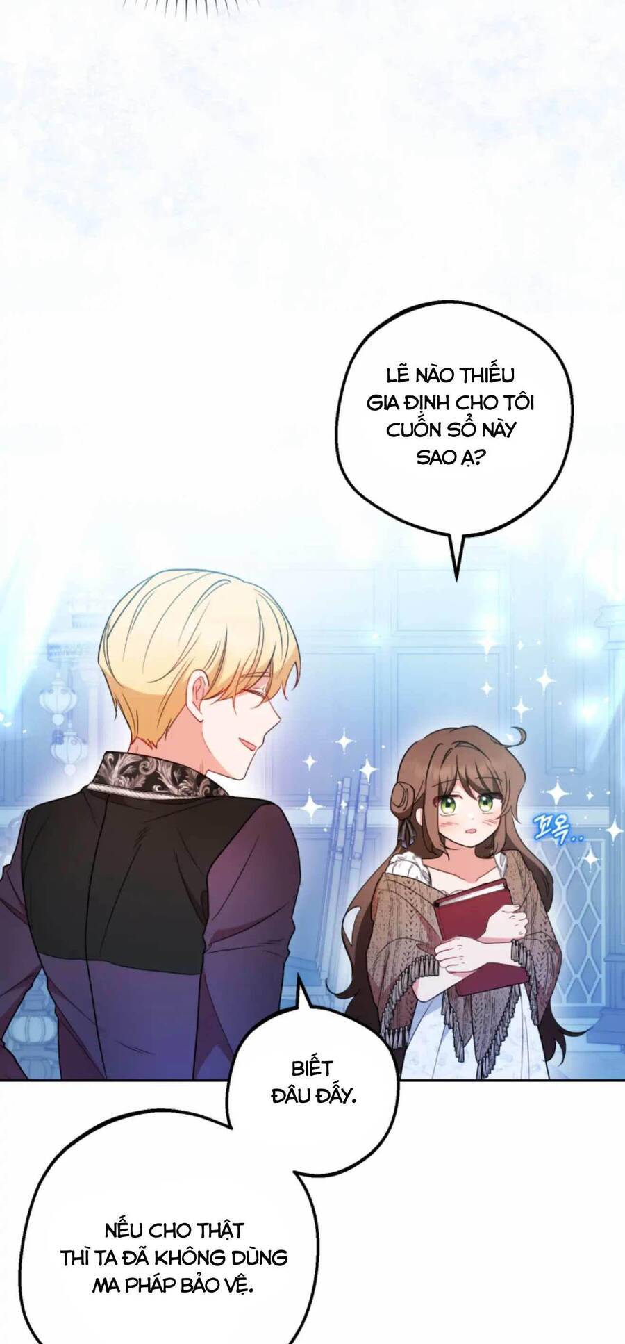 Được Yêu Thương Mà Còn Ngại Ngùng Sao! Chapter 21 - Trang 14