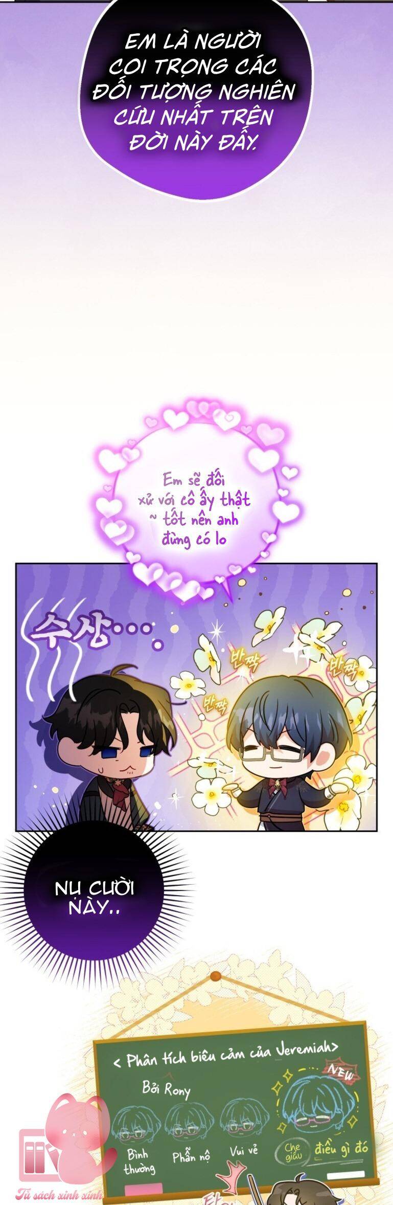 Được Yêu Thương Mà Còn Ngại Ngùng Sao! Chapter 53 - Trang 15
