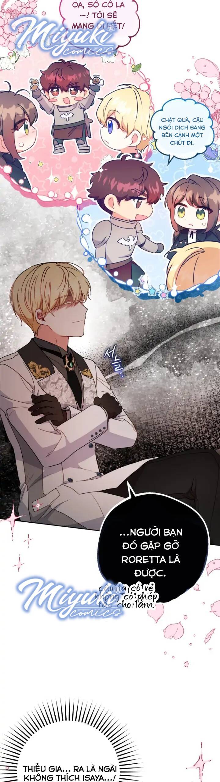 Được Yêu Thương Mà Còn Ngại Ngùng Sao! Chapter 24 - Trang 14