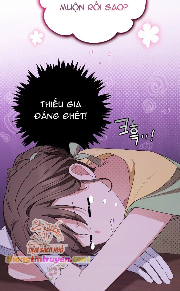 Được Yêu Thương Mà Còn Ngại Ngùng Sao! Chapter 76 - Trang 10