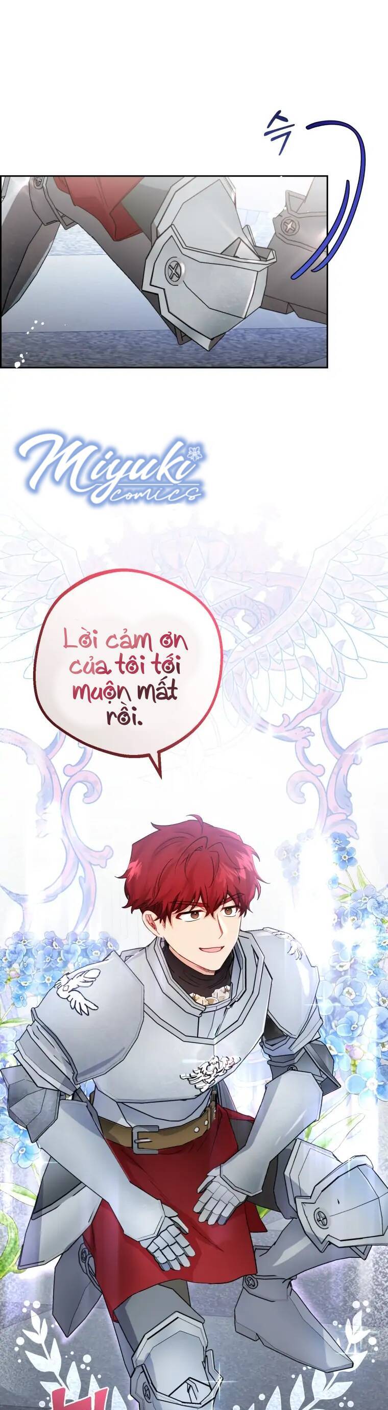Được Yêu Thương Mà Còn Ngại Ngùng Sao! Chapter 23 - Trang 36