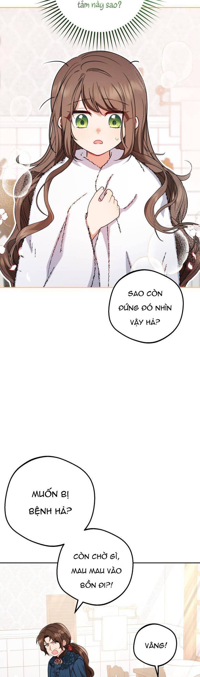 Được Yêu Thương Mà Còn Ngại Ngùng Sao! Chapter 6 - Trang 27