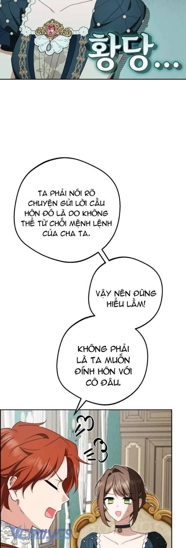 Được Yêu Thương Mà Còn Ngại Ngùng Sao! Chapter 84 - Trang 4