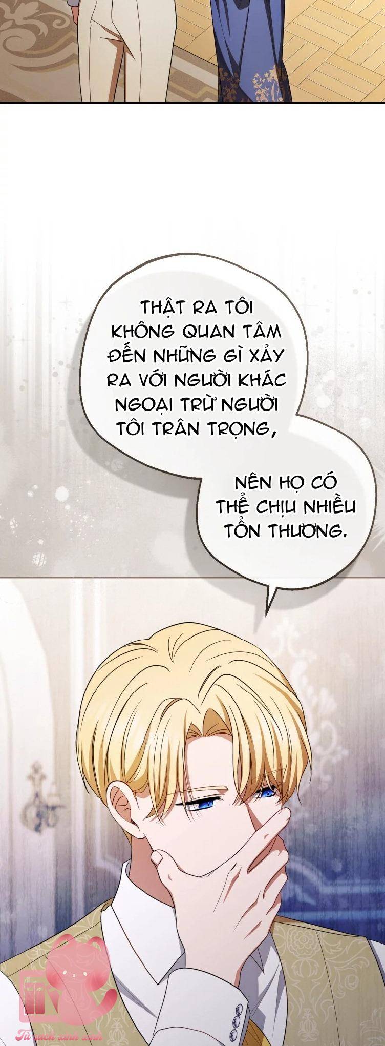 Được Yêu Thương Mà Còn Ngại Ngùng Sao! Chapter 73 - Trang 28