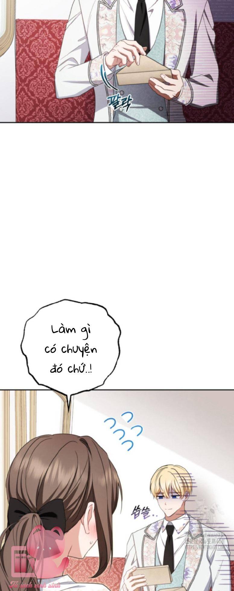 Được Yêu Thương Mà Còn Ngại Ngùng Sao! Chapter 81 - Trang 17