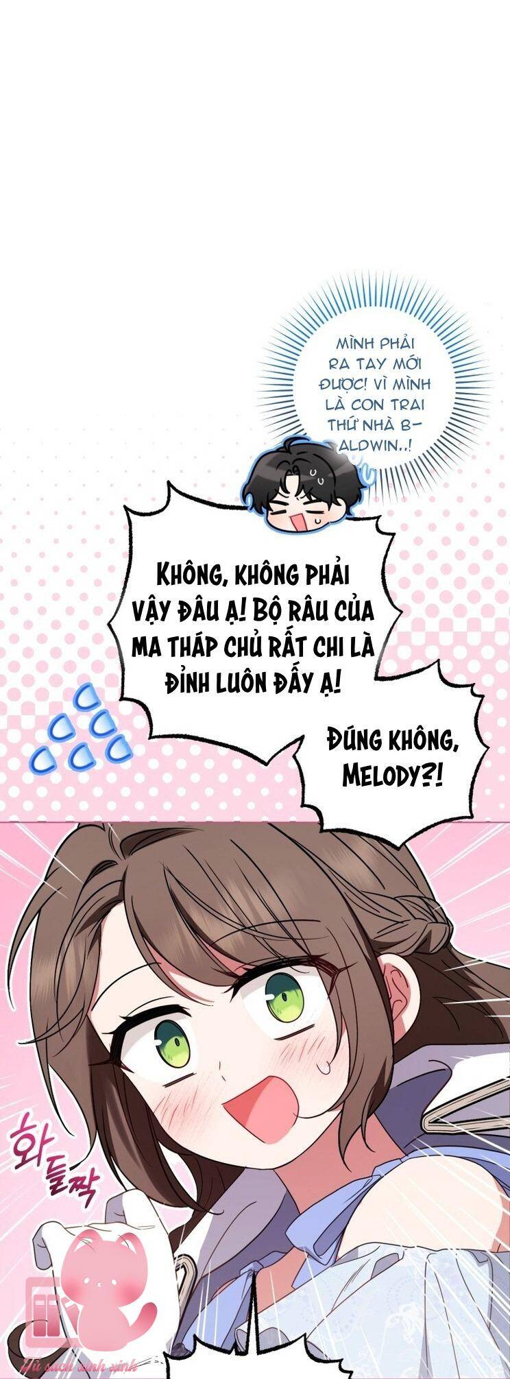 Được Yêu Thương Mà Còn Ngại Ngùng Sao! Chapter 54 - Trang 8