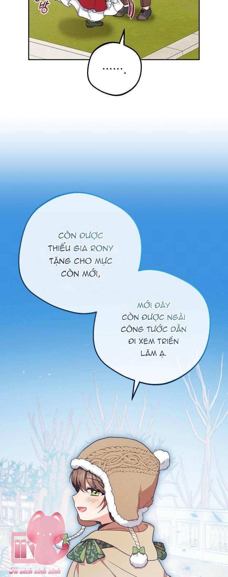 Được Yêu Thương Mà Còn Ngại Ngùng Sao! Chapter 55 - Trang 49