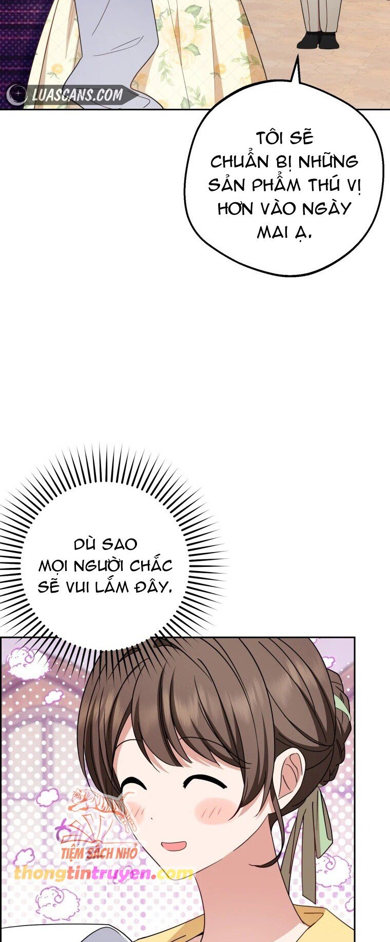 Được Yêu Thương Mà Còn Ngại Ngùng Sao! Chapter 76 - Trang 31
