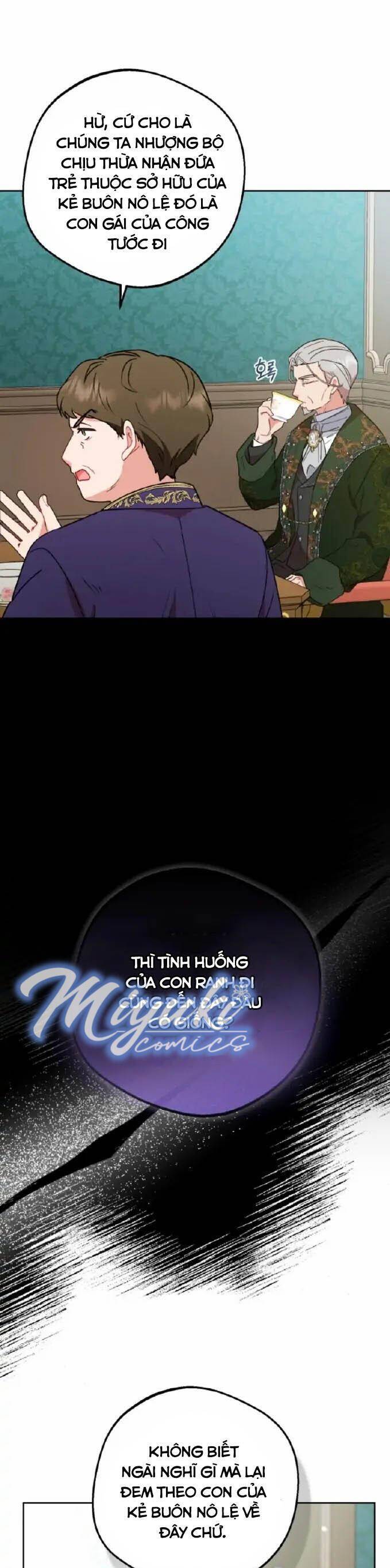 Được Yêu Thương Mà Còn Ngại Ngùng Sao! Chapter 10 - Trang 22