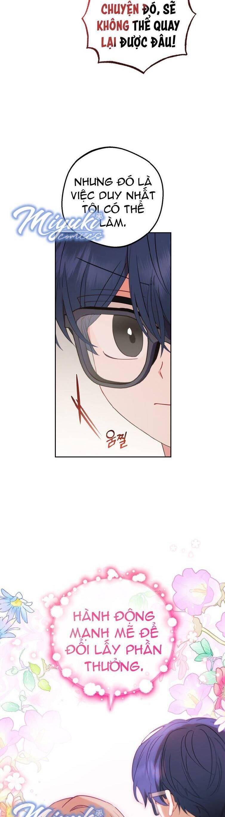 Được Yêu Thương Mà Còn Ngại Ngùng Sao! Chapter 42 - Trang 23