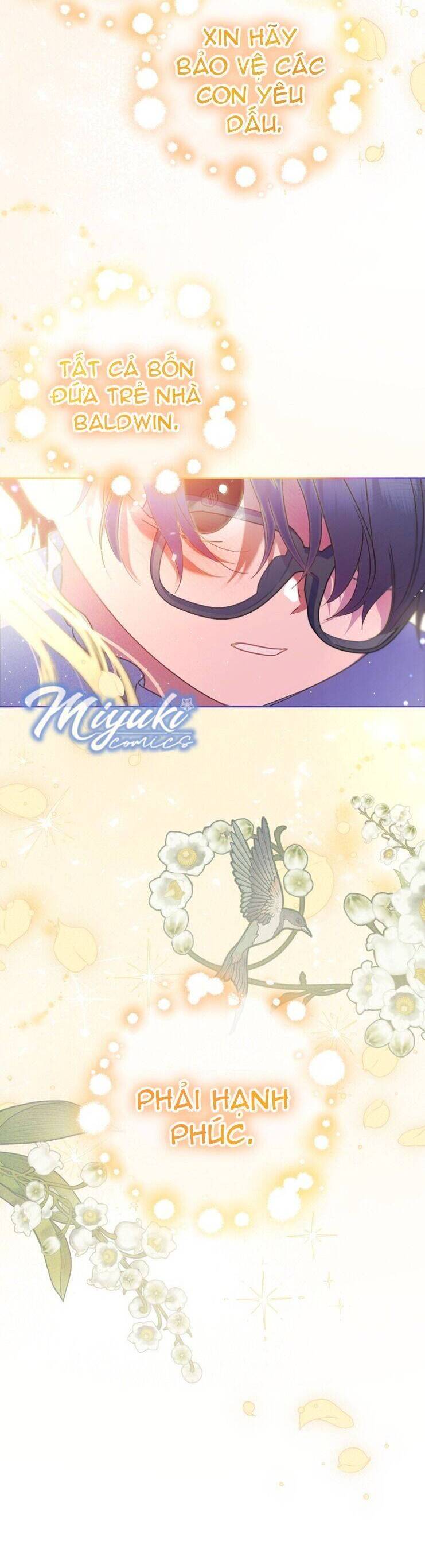 Được Yêu Thương Mà Còn Ngại Ngùng Sao! Chapter 44 - Trang 43