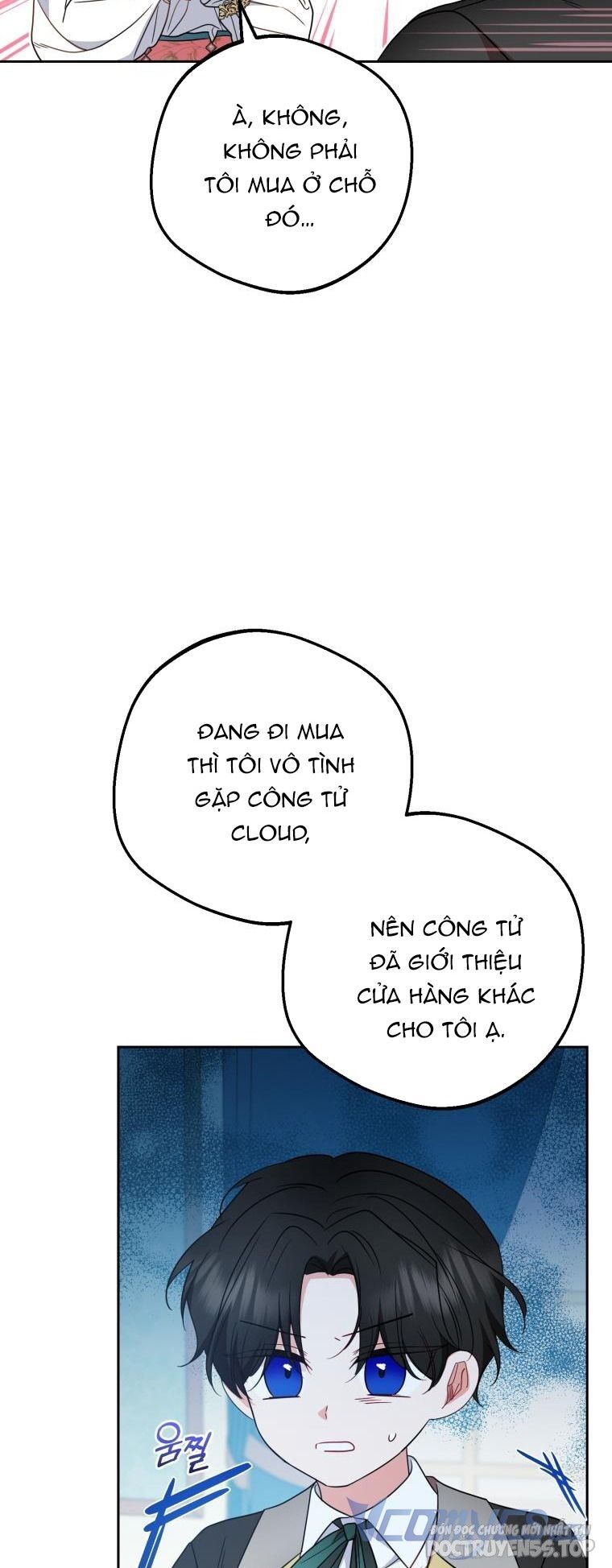 Được Yêu Thương Mà Còn Ngại Ngùng Sao! Chapter 50 - Trang 40