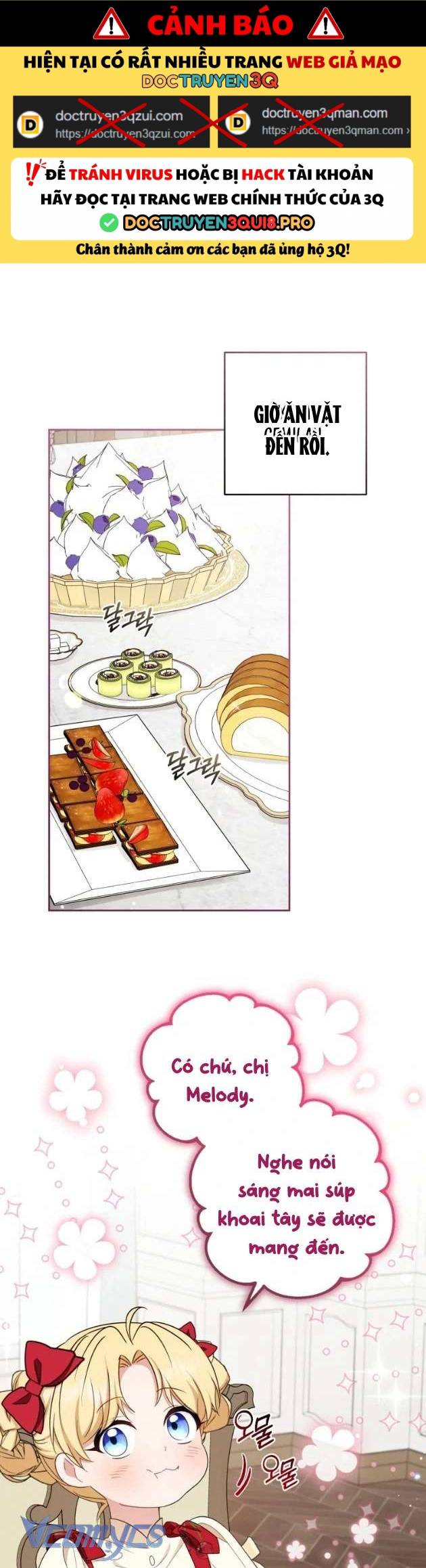 Được Yêu Thương Mà Còn Ngại Ngùng Sao! Chapter 83 - Trang 0