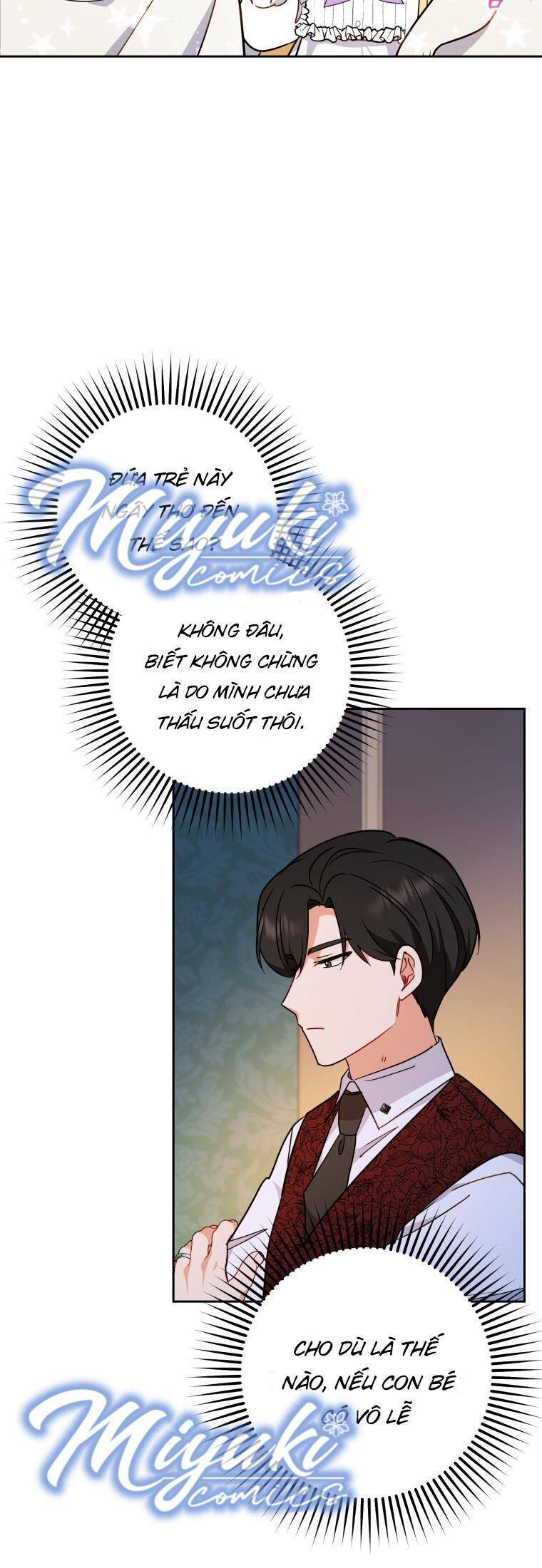 Được Yêu Thương Mà Còn Ngại Ngùng Sao! Chapter 11 - Trang 32