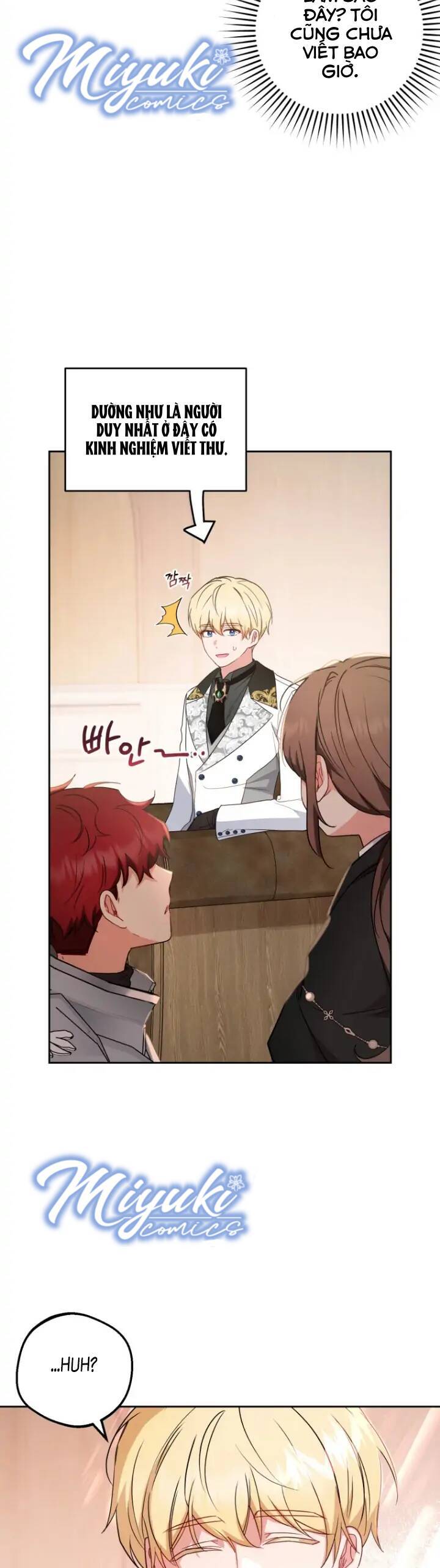 Được Yêu Thương Mà Còn Ngại Ngùng Sao! Chapter 24 - Trang 8