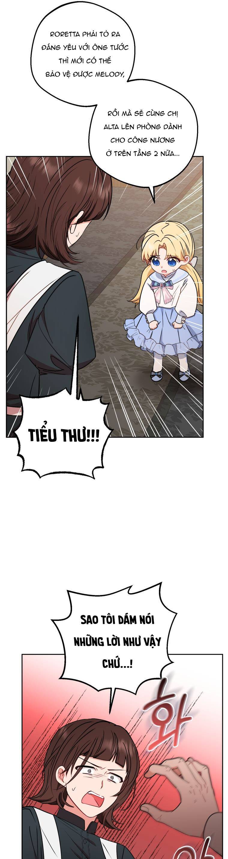 Được Yêu Thương Mà Còn Ngại Ngùng Sao! Chapter 8 - Trang 28