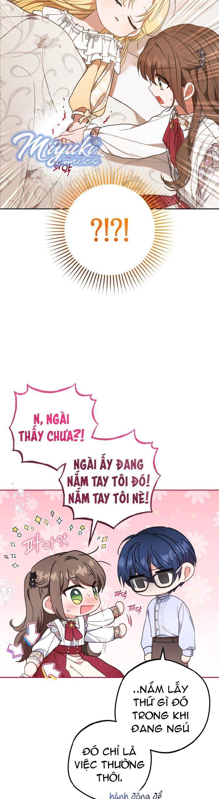 Được Yêu Thương Mà Còn Ngại Ngùng Sao! Chapter 42 - Trang 7