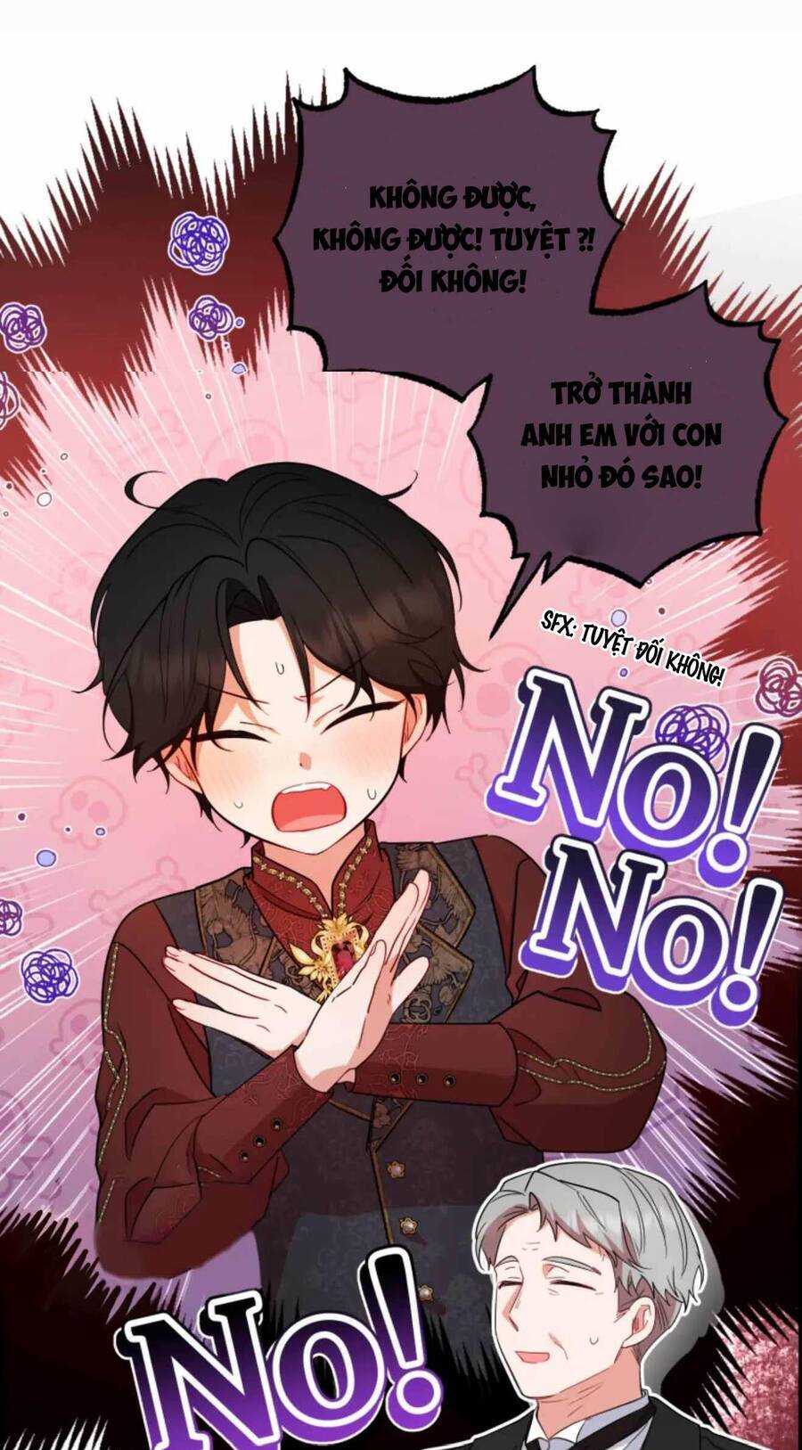 Được Yêu Thương Mà Còn Ngại Ngùng Sao! Chapter 21 - Trang 60